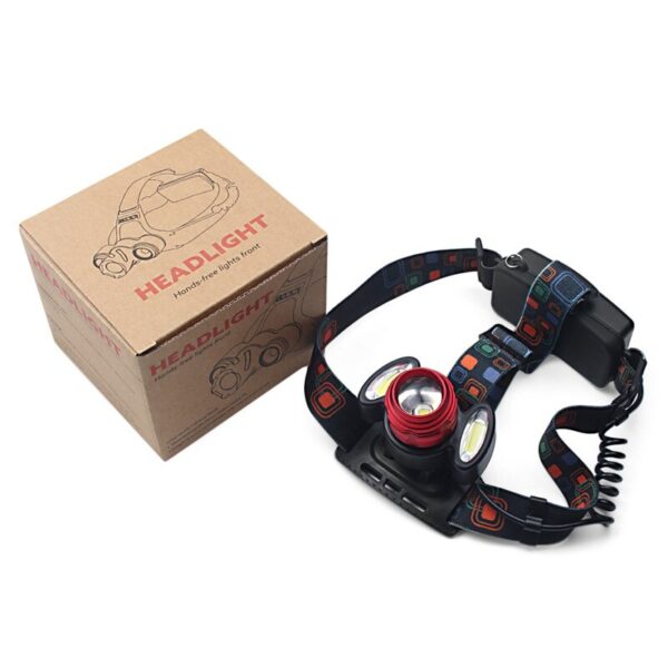 Headlamp For Camping - Image 2