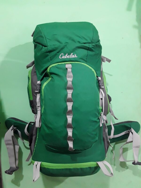 Cabela's 80 Trekking Backpack - Image 5