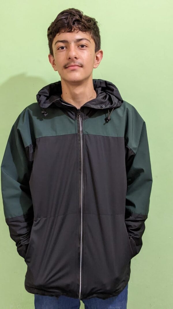 Windbreaker Waterproof Jacket Shimshal Adventure Shop - Image 5