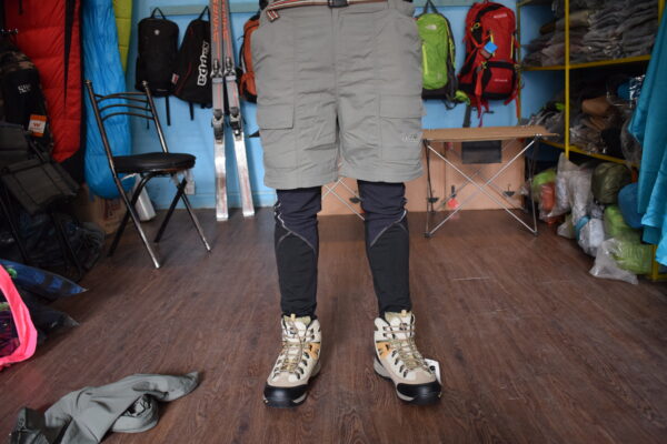 Jack Wolfskin Trekking Pant / Trouser - Image 6