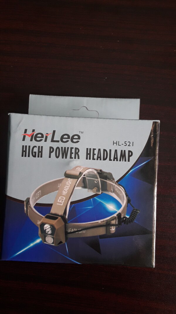 Heilee Headllamp - Image 7